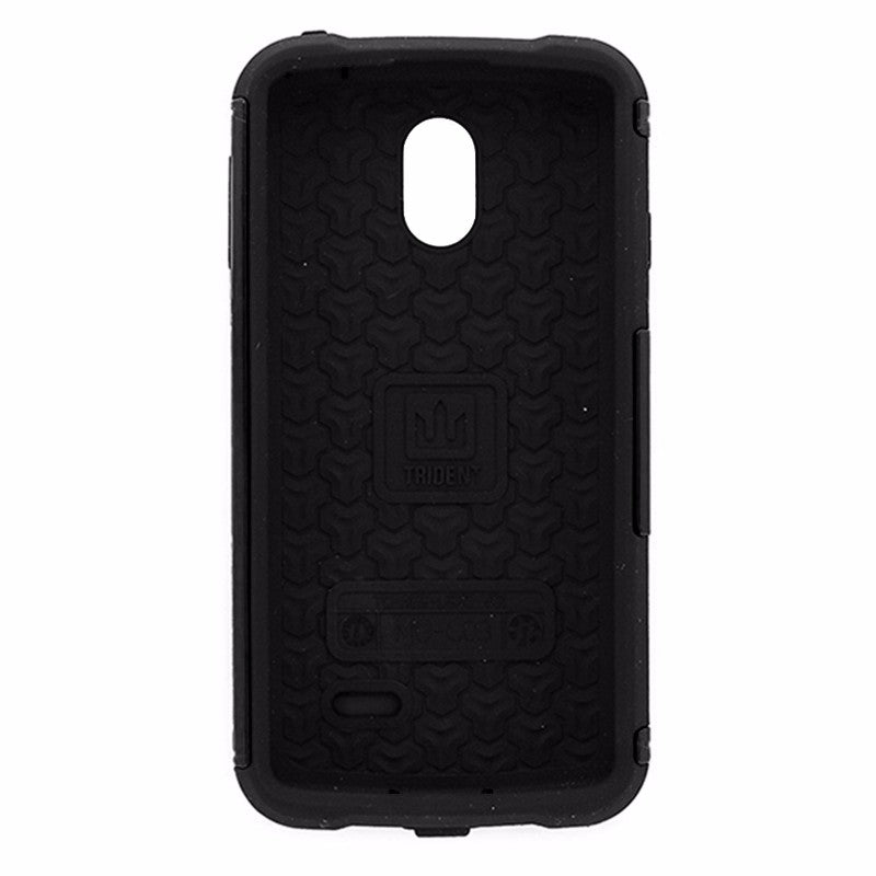 Trident Aegis Series Dual Layer Case for LG Lucid 3 - Black (AG-LGLCD3-BK000) Cell Phone - Cases, Covers & Skins Trident Case - Simple Cell Bulk Wholesale Pricing - USA Seller