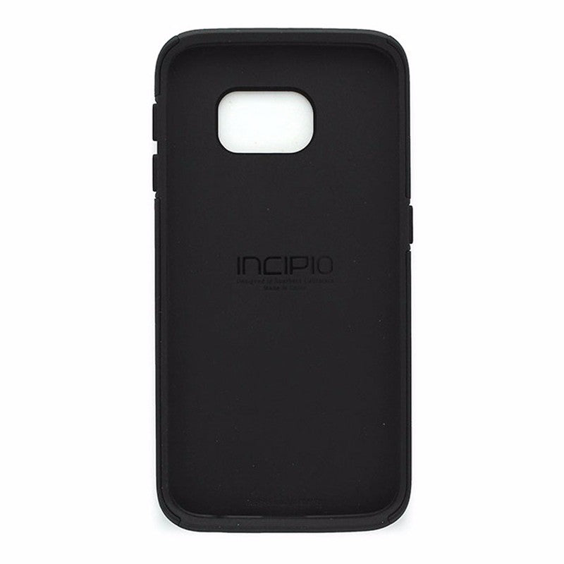 Incipio DualPro Case for Samsung Galaxy S6 Edge Black *SA-635-BLK Cell Phone - Cases, Covers & Skins Incipio - Simple Cell Bulk Wholesale Pricing - USA Seller