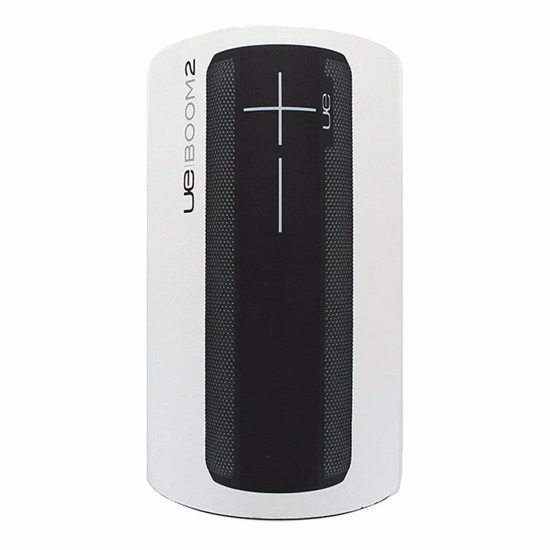 Ultimate Ears BOOM 2 Wireless Bluetooth Speaker - Phantom Black Home Multimedia - Home Speakers & Subwoofers Ultimate Ears - Simple Cell Bulk Wholesale Pricing - USA Seller