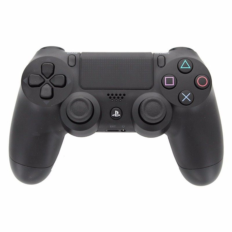 Sony DualShock 4 Wireless Controller for Playstation 4 PS4 - Black (CUH-ZCT1U) Gaming/Console - Controllers & Attachments Sony - Simple Cell Bulk Wholesale Pricing - USA Seller