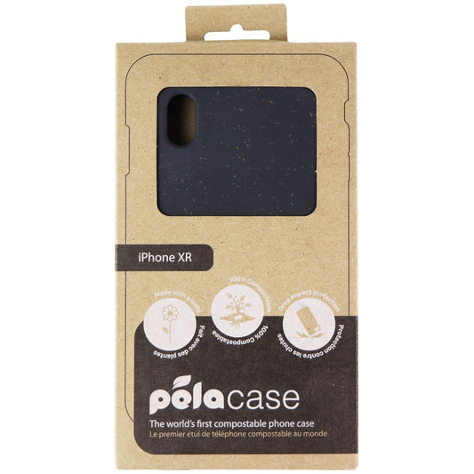 Pela Flexible Case for Apple iPhone XR - Black Cell Phone - Cases, Covers & Skins Pela - Simple Cell Bulk Wholesale Pricing - USA Seller