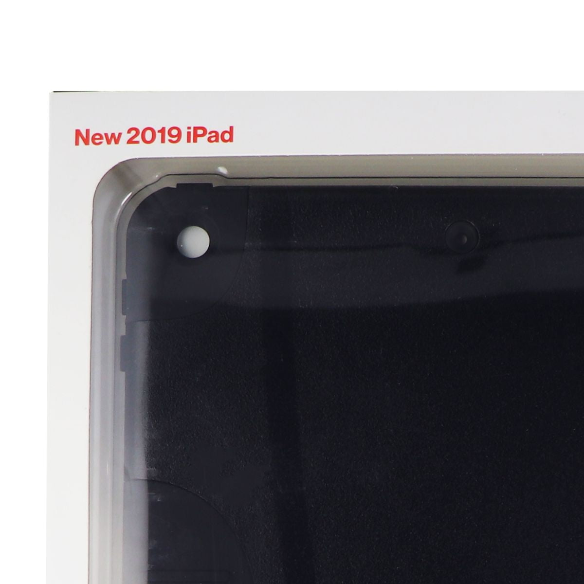 Verizon Rugged Series Dual Layer Case for Apple iPad (10.2) 8 & 7th Gen - Black iPad/Tablet Accessories - Cases, Covers, Keyboard Folios Verizon - Simple Cell Bulk Wholesale Pricing - USA Seller