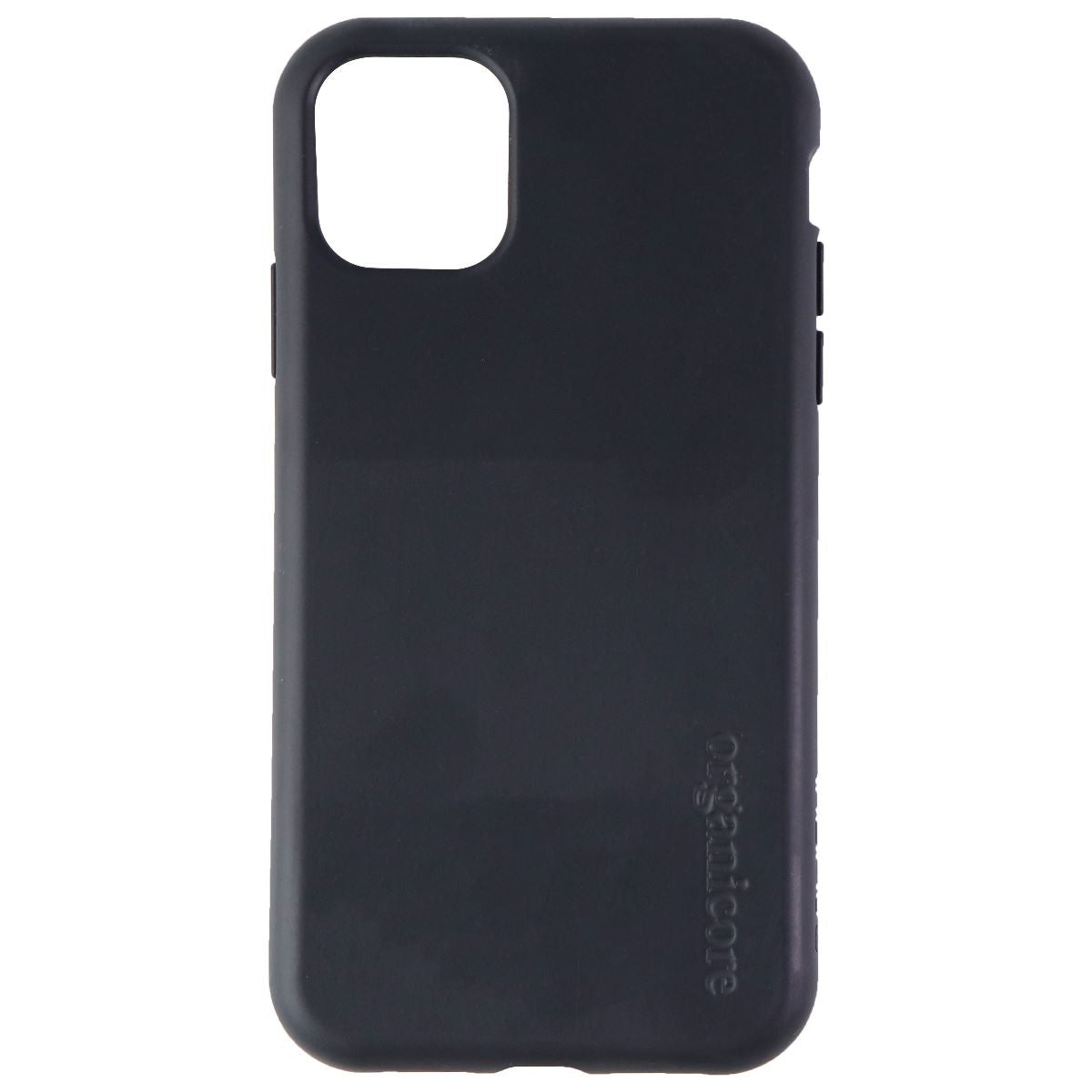 Incipio Organicore Biodegradable Case for Apple iPhone 11 (6.1-inch) - Black Cell Phone - Cases, Covers & Skins Incipio - Simple Cell Bulk Wholesale Pricing - USA Seller