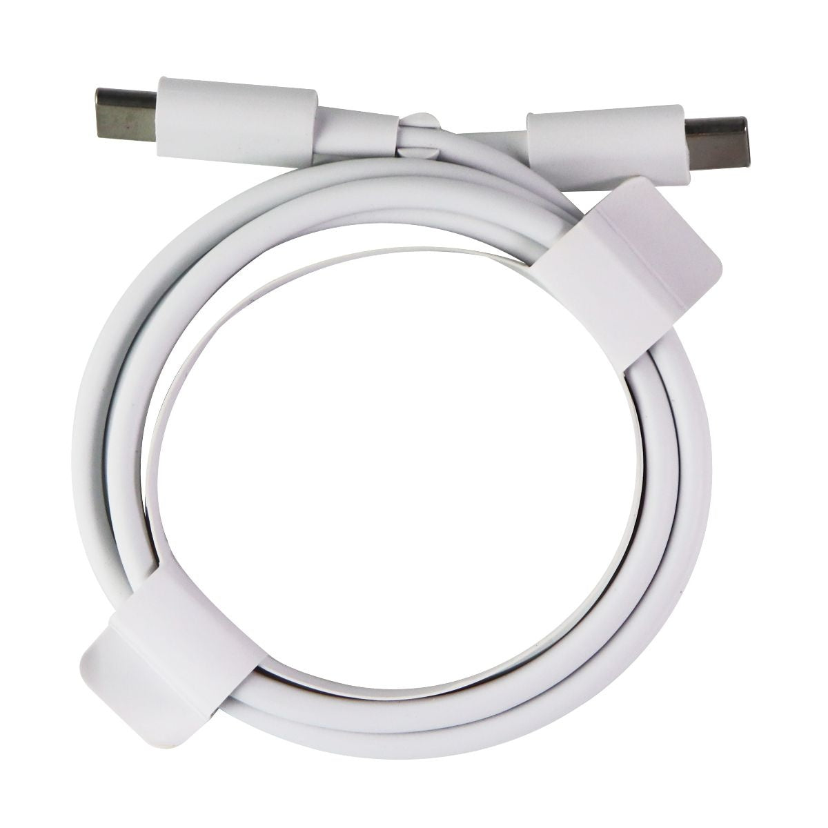 Google USB-C to USB-C Charge and Sync Cable (3.2 foot) - White Cell Phone - Chargers & Cradles Google - Simple Cell Bulk Wholesale Pricing - USA Seller