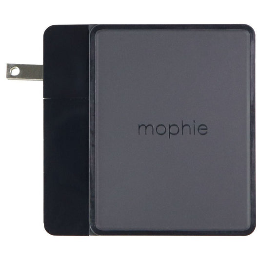 Mophie Powerstation Hub - Portable Battery hub with Wireless Qi - Black Cell Phone - Chargers & Cradles Mophie - Simple Cell Bulk Wholesale Pricing - USA Seller