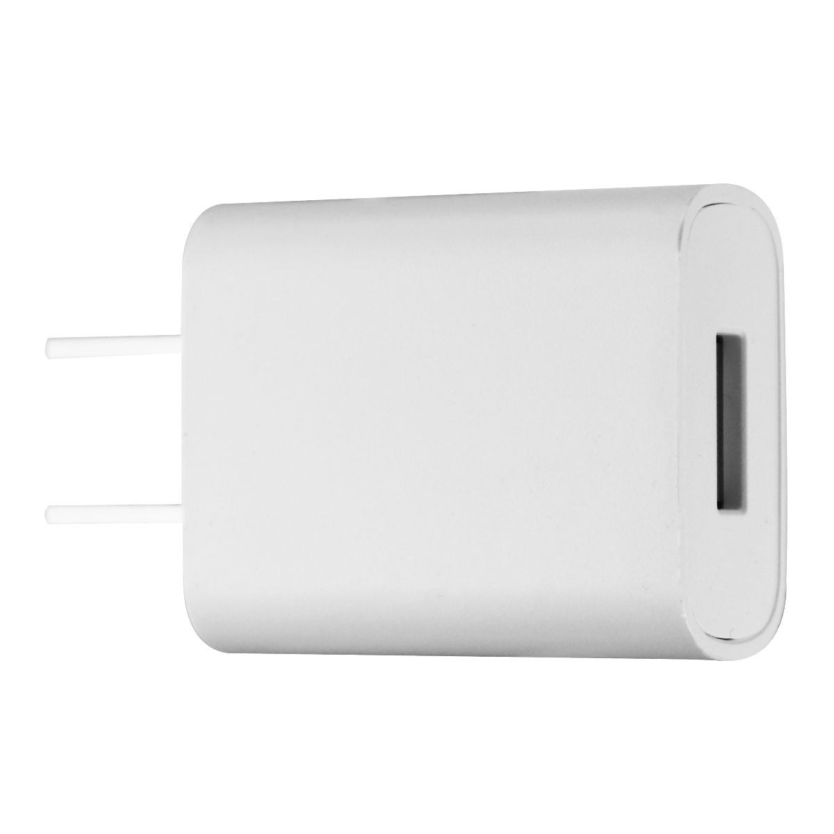 ZTE Single USB (5.0v/1000mA) Travel Adapter Charger - White (STC-A51A-Z) Cell Phone - Chargers & Cradles ZTE - Simple Cell Bulk Wholesale Pricing - USA Seller