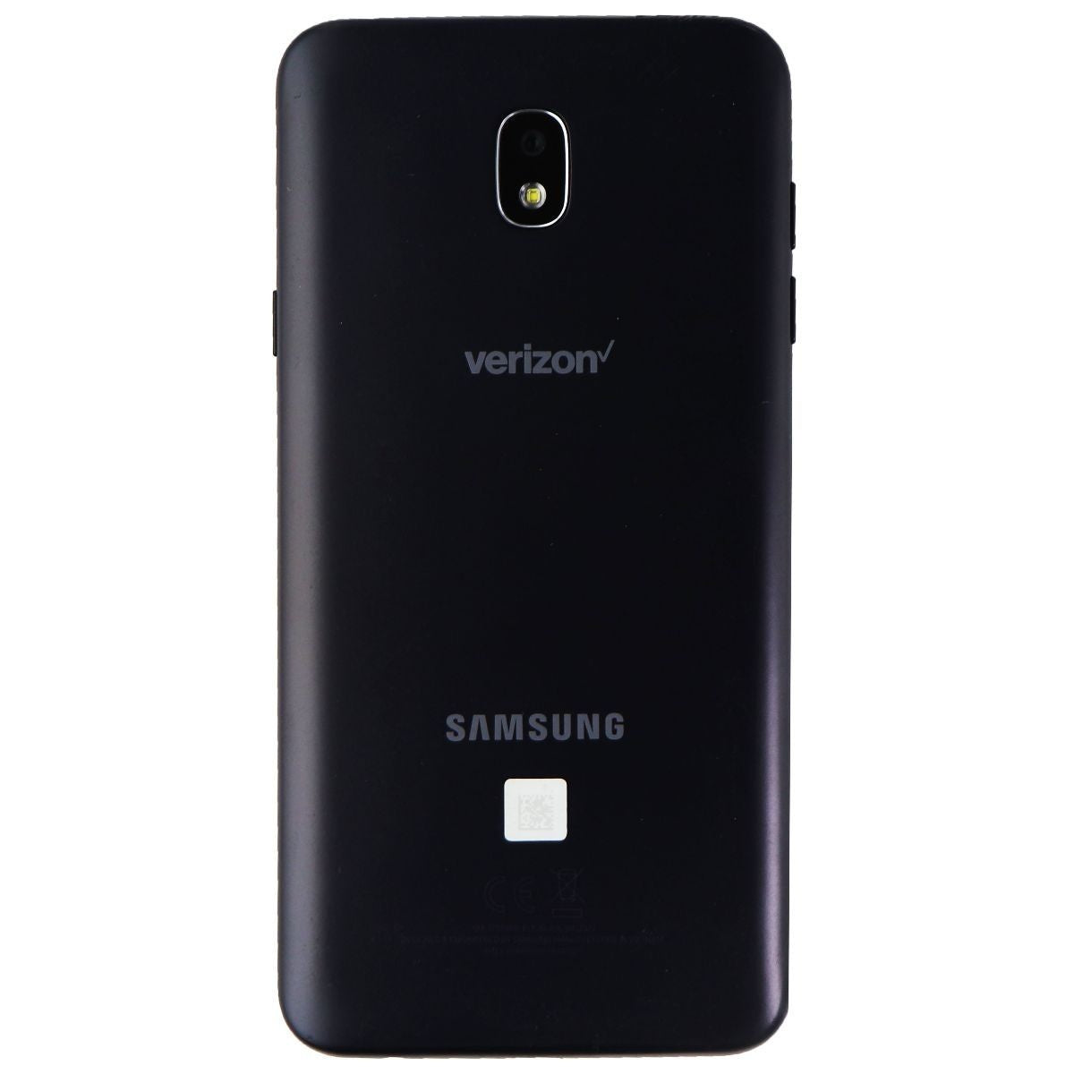 Samsung Galaxy J7 2018 (SM-J737VPP) Verizon Pre-Paid - 16GB / Black Cell Phones & Smartphones Samsung - Simple Cell Bulk Wholesale Pricing - USA Seller