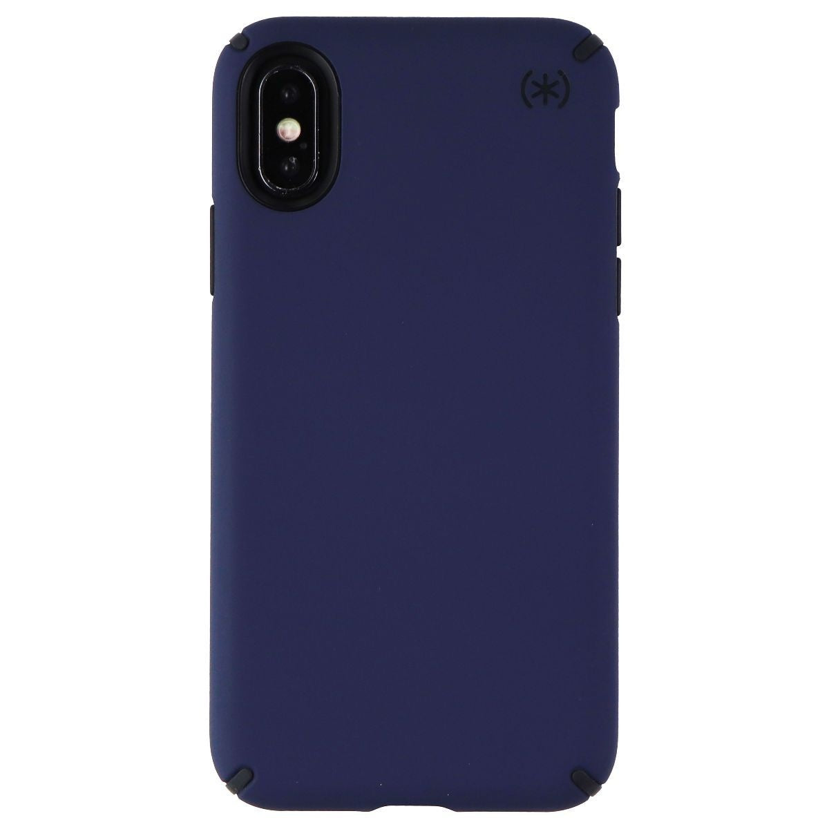 Speck Presidio Pro Hybrid Case for Apple iPhone Xs/X - Eclipse Blue/Carbon Black Cell Phone - Cases, Covers & Skins Speck - Simple Cell Bulk Wholesale Pricing - USA Seller