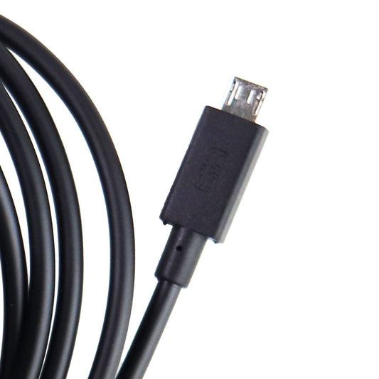 PureGear 12W (5V/2.4A) 5-Foot Micro USB Wall Charger - Black Cell Phone - Chargers & Cradles PureGear - Simple Cell Bulk Wholesale Pricing - USA Seller