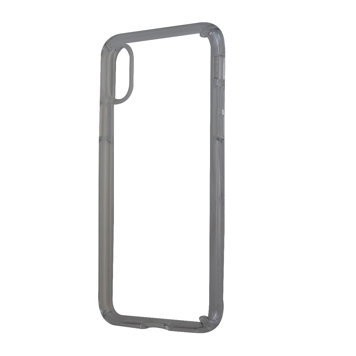 Speck Presidio Clear Series Case Cover for Apple iPhone X 10 - Clear Cell Phone - Cases, Covers & Skins Speck - Simple Cell Bulk Wholesale Pricing - USA Seller