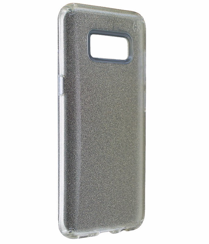 Speck Clear Glitter Protective Case for Samsung Galaxy S8 - Clear Gold Cell Phone - Cases, Covers & Skins Speck - Simple Cell Bulk Wholesale Pricing - USA Seller