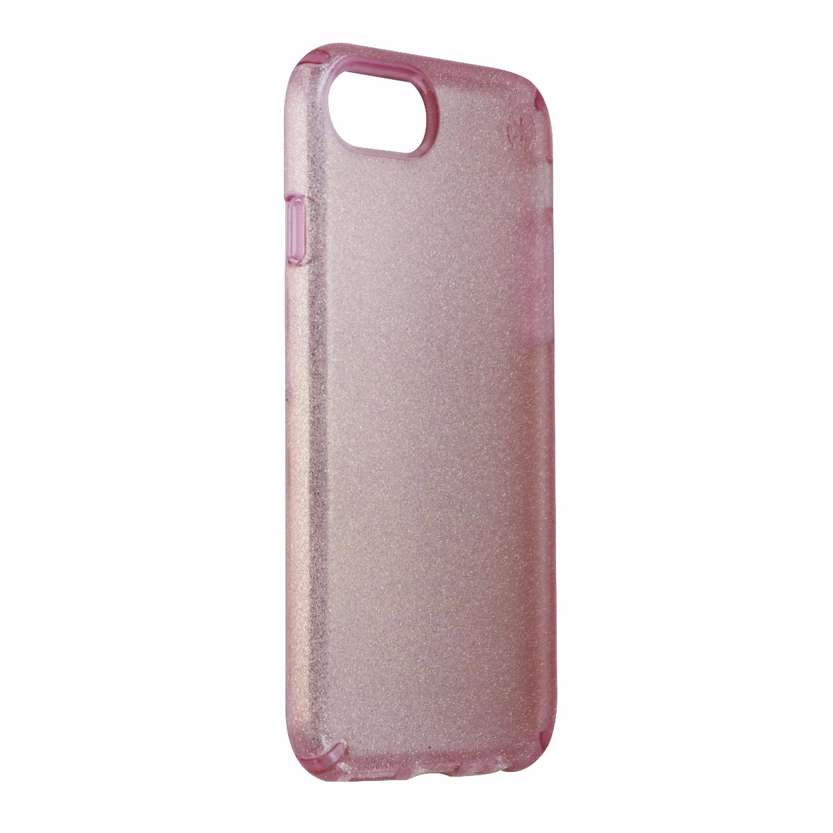 Speck Presidio CLEAR and Glitter Case Cover for iPhone 7 6s 6 - Pink Glitter Cell Phone - Cases, Covers & Skins Speck - Simple Cell Bulk Wholesale Pricing - USA Seller