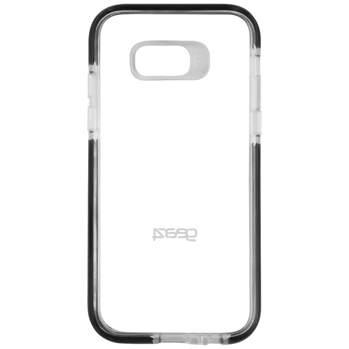 ZAGG Piccadilly Series Hardshell Case for Samsung Galaxy A5 2017 - Clear/Black Cell Phone - Cases, Covers & Skins Zagg - Simple Cell Bulk Wholesale Pricing - USA Seller