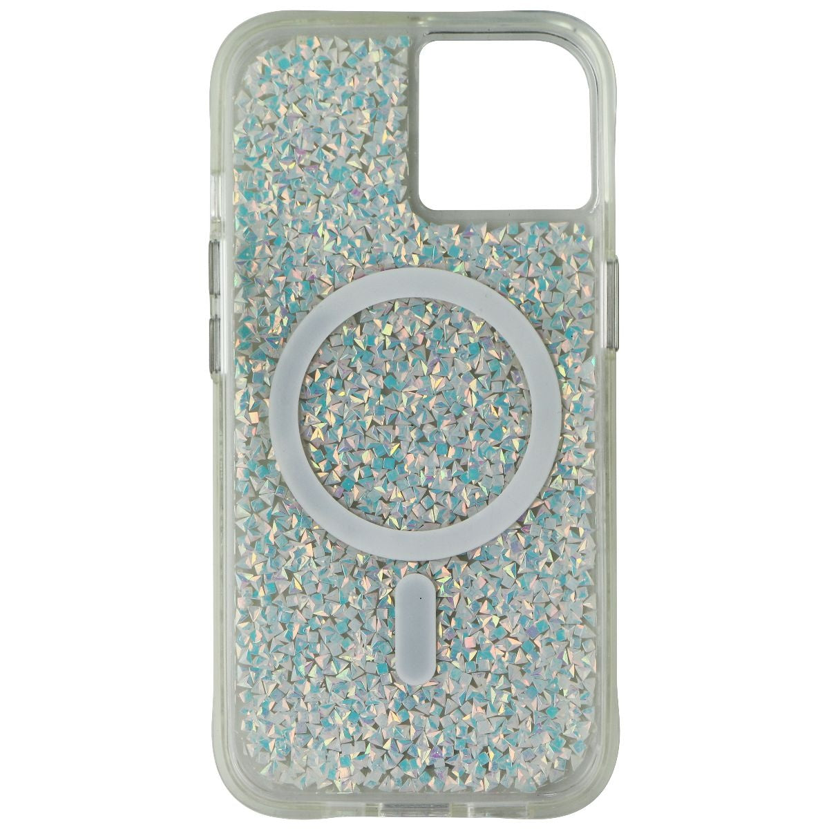 Case-Mate Hard Case For Magsafe for Apple iPhone 14 and 13 - Twinkle Diamond Cell Phone - Cases, Covers & Skins Case-Mate - Simple Cell Bulk Wholesale Pricing - USA Seller