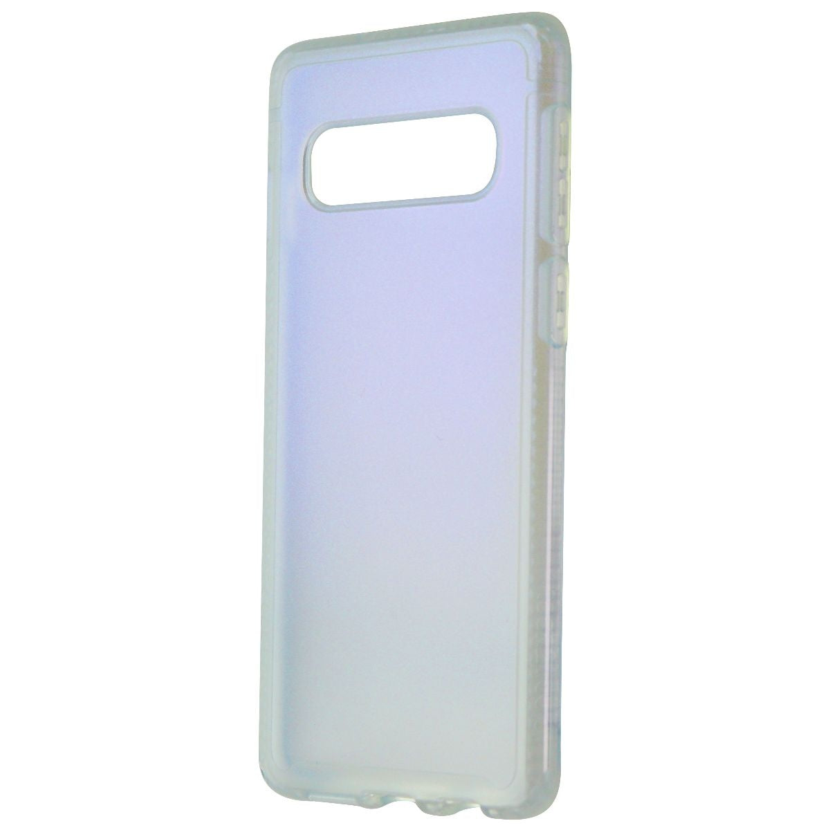 Tech21 Pure Shimmer Series Hard Case for Samsung Galaxy S10 - Blue/Glitter Cell Phone - Cases, Covers & Skins Tech21 - Simple Cell Bulk Wholesale Pricing - USA Seller