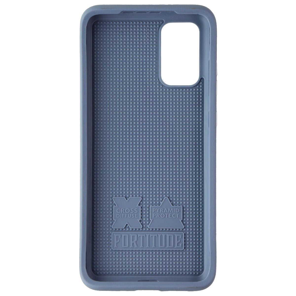 cellhelmet Fortitude Pro Series Slate Blue Dual Layer Case for Galaxy S20 Plus Cell Phone - Cases, Covers & Skins CellHelmet - Simple Cell Bulk Wholesale Pricing - USA Seller