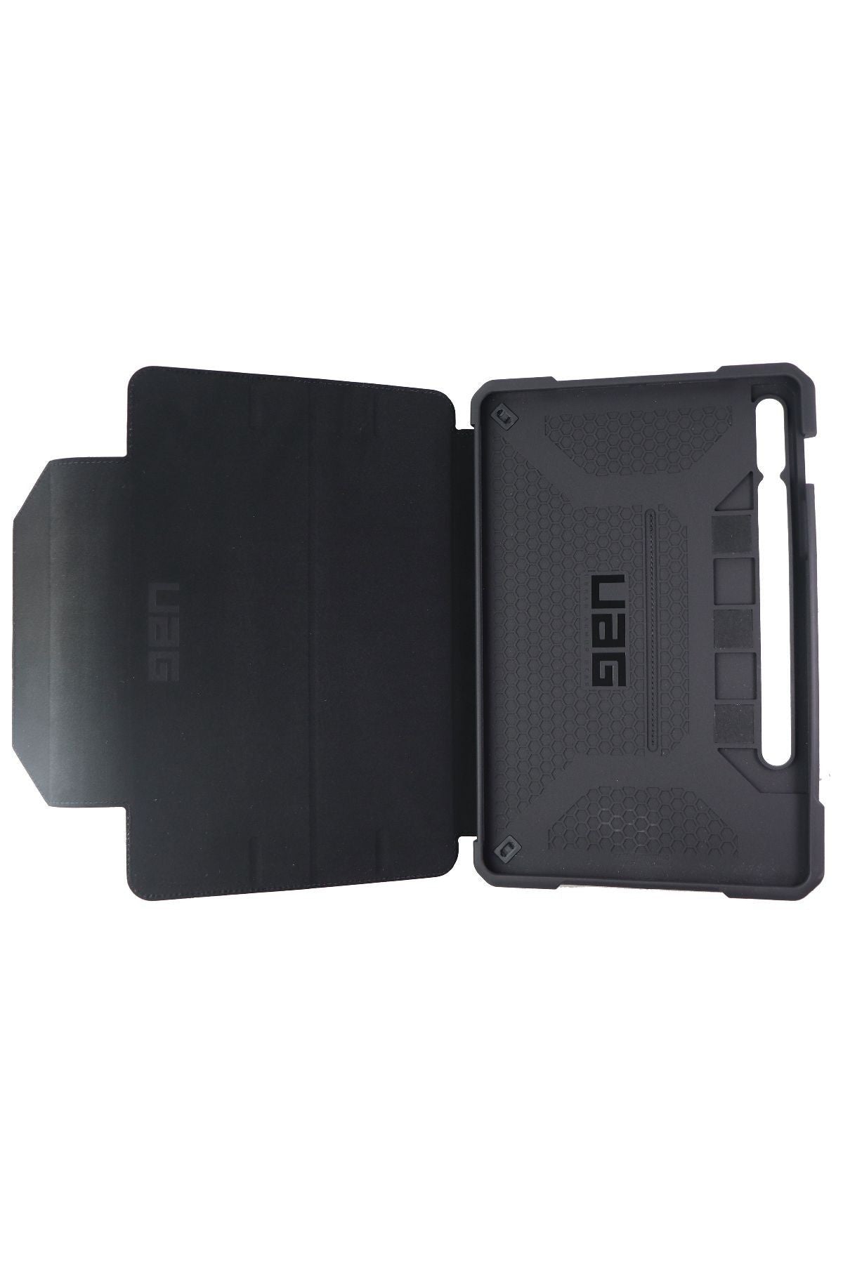 Urban Armor Gear Metropolis Case for Samsung Galaxy Tab S7 / S7 5G - Black iPad/Tablet Accessories - Cases, Covers, Keyboard Folios Urban Armor Gear - Simple Cell Bulk Wholesale Pricing - USA Seller