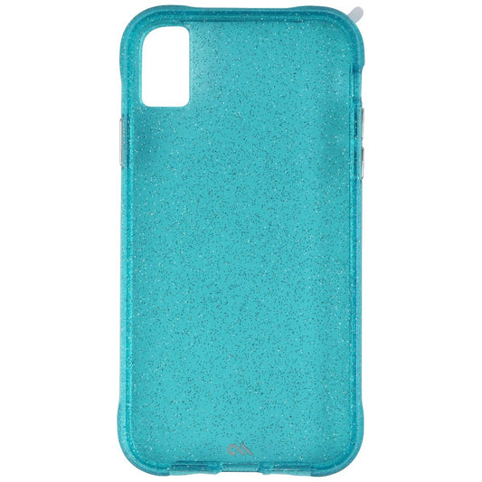 Case-Mate Sheer Crystal Case for Apple iPhone XR - Crystal Teal Cell Phone - Cases, Covers & Skins Case-Mate - Simple Cell Bulk Wholesale Pricing - USA Seller