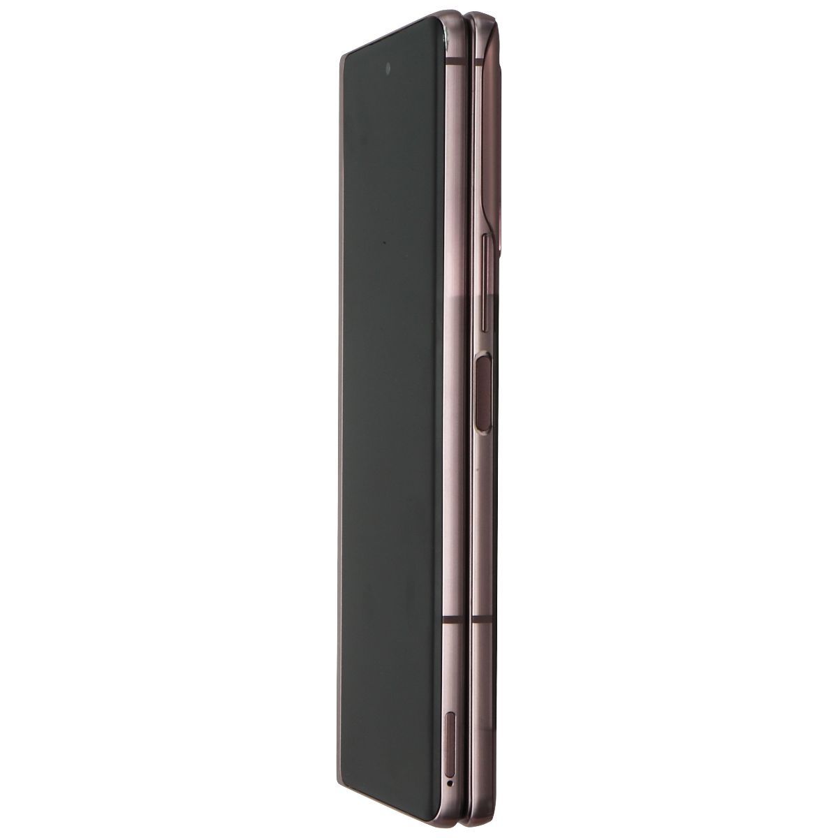 Samsung Galaxy Z Fold2 5G (7.6-inch) (SM-F916U) Unlocked - 256GB/Mystic Bronze Cell Phones & Smartphones Samsung - Simple Cell Bulk Wholesale Pricing - USA Seller