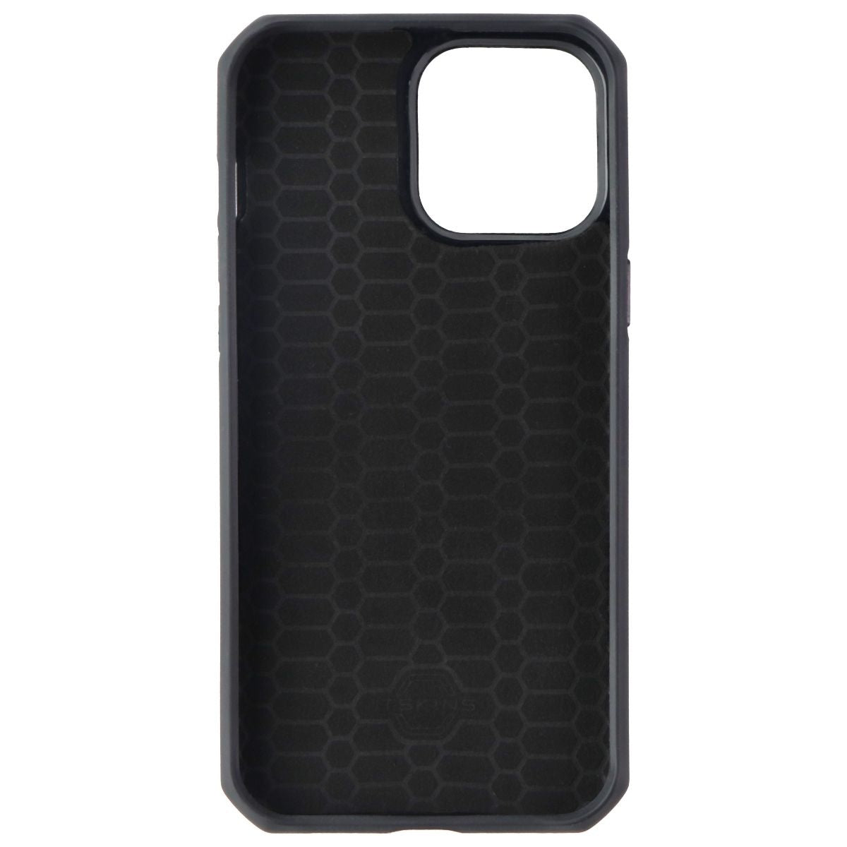 ITSKINS Hybrid Ballistic Case for iPhone 13 Pro Max/12 Pro Max - Black Cell Phone - Cases, Covers & Skins ITSKINS - Simple Cell Bulk Wholesale Pricing - USA Seller