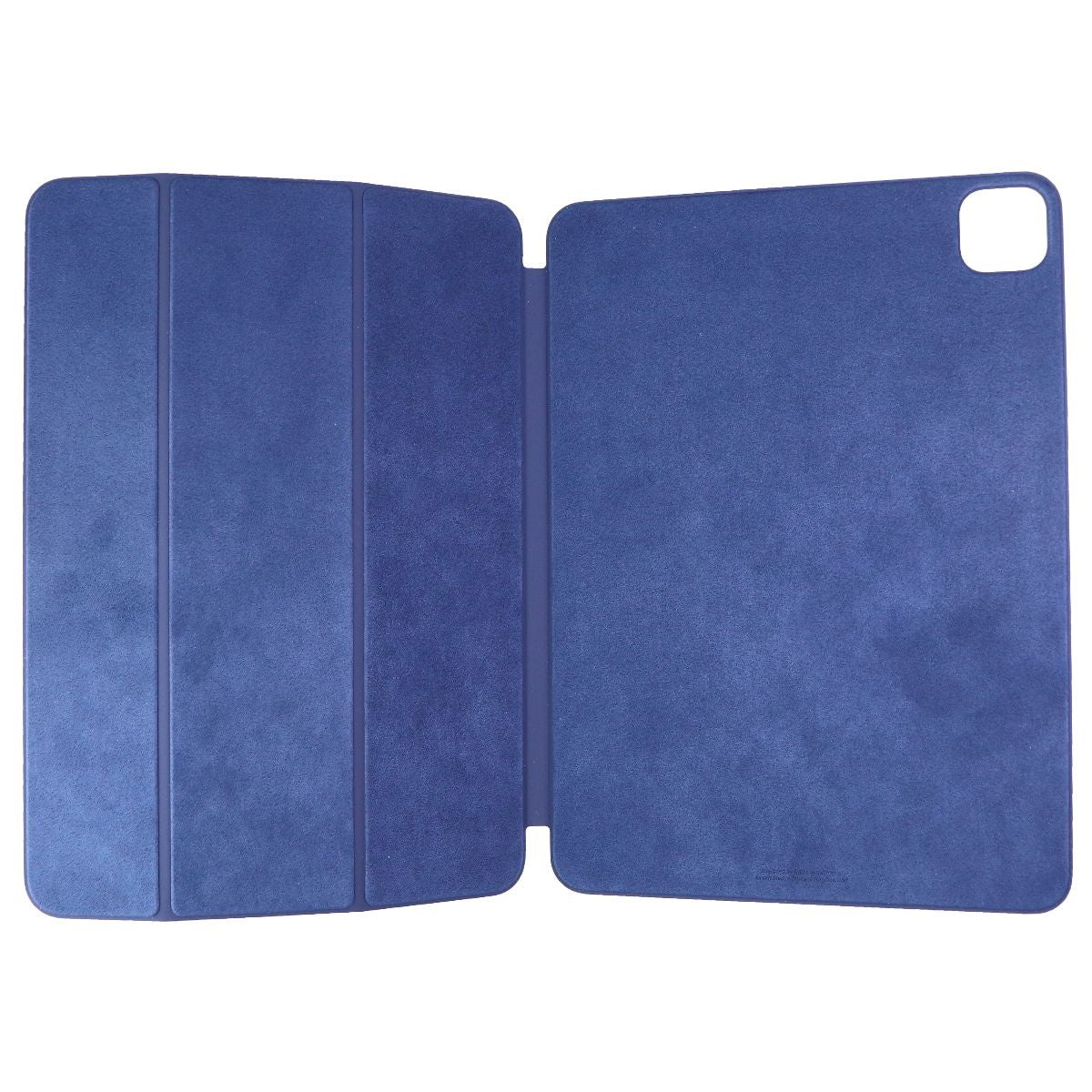 Apple Smart Folio (for iPad Pro 11-inch - 3rd Gen) - Deep Navy (MJMC3ZM/A) iPad/Tablet Accessories - Cases, Covers, Keyboard Folios Apple - Simple Cell Bulk Wholesale Pricing - USA Seller