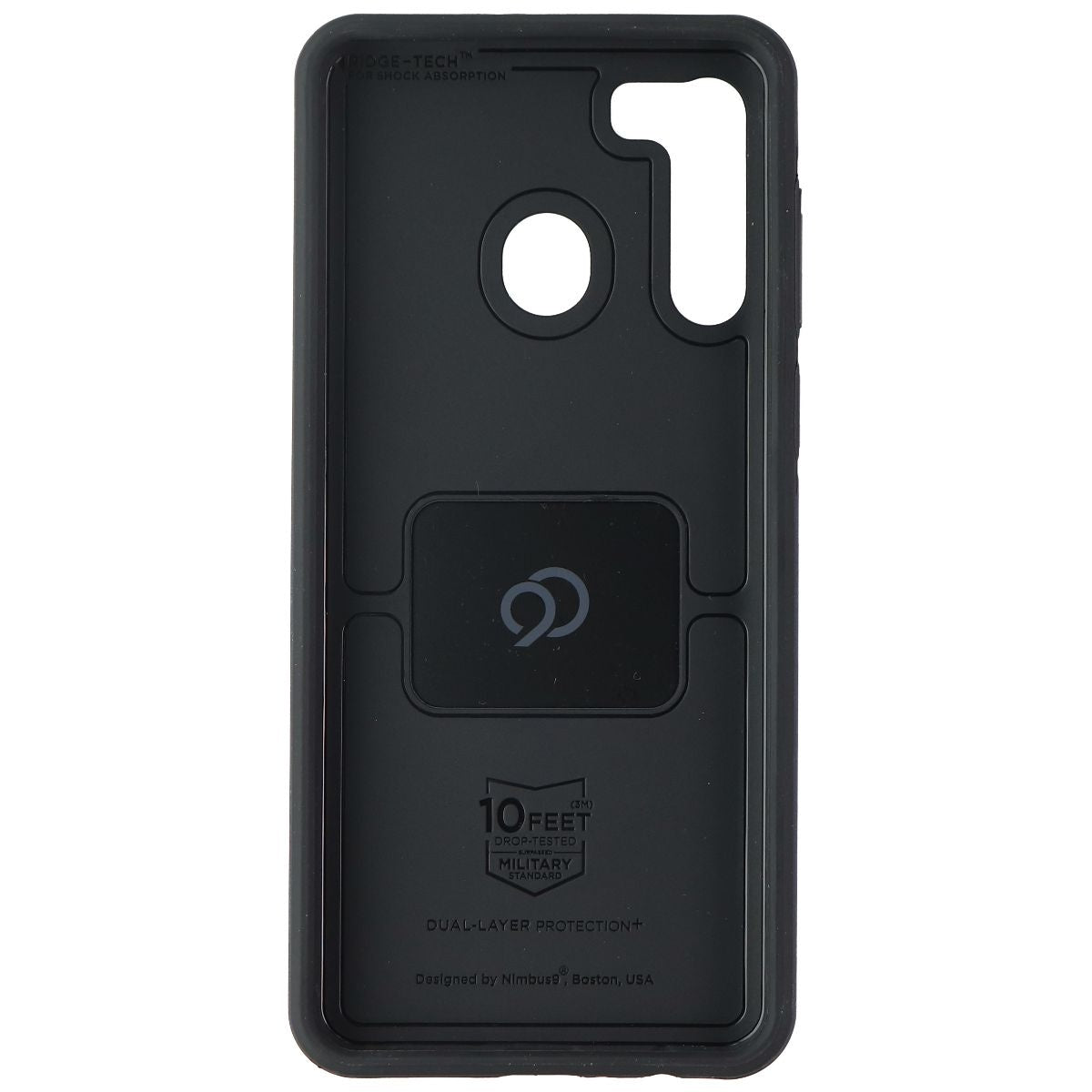 Nimbus9 Cirrus 2 Series Case for Samsung Galaxy A21 - Midnight Blue Cell Phone - Cases, Covers & Skins Nimbus9 - Simple Cell Bulk Wholesale Pricing - USA Seller