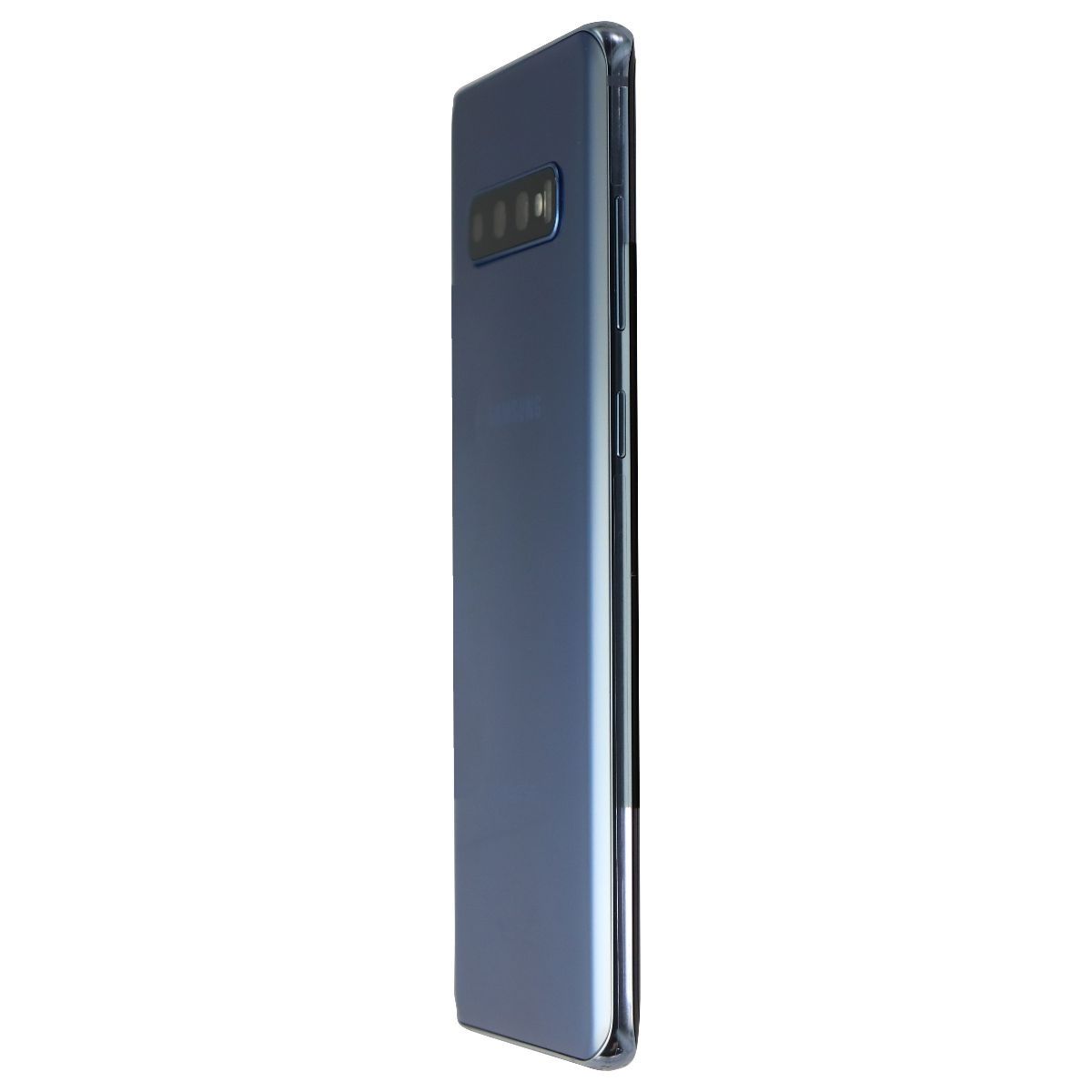Samsung Galaxy S10+ (6.4-in) Smartphone (SM-G975U) Unlocked - 128GB/Prism Blue Cell Phones & Smartphones Samsung - Simple Cell Bulk Wholesale Pricing - USA Seller