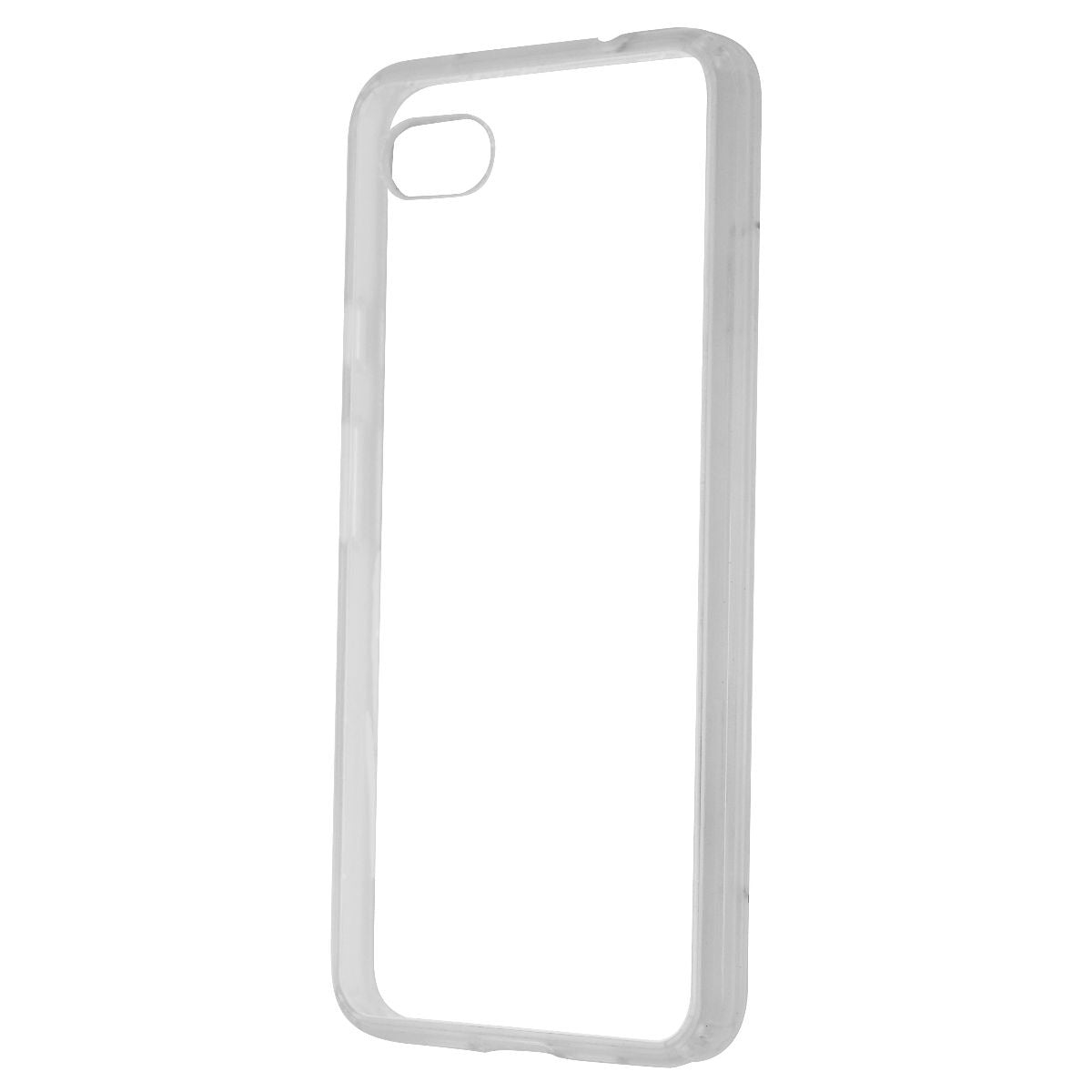 UBREAKIFIX Hardshell Case for Google Pixel 3a XL - Clear Cell Phone - Cases, Covers & Skins UBREAKIFIX - Simple Cell Bulk Wholesale Pricing - USA Seller