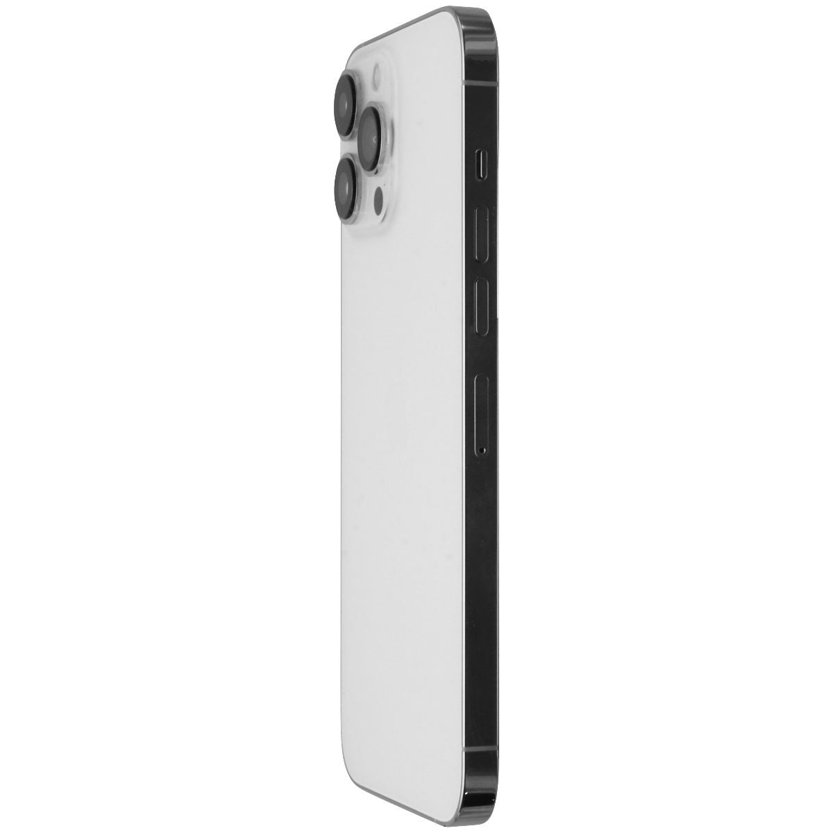 Apple iPhone 13 Pro Max (6.7-inch) Smartphone A2484 Unlocked - 128GB/Silver Cell Phones & Smartphones Apple - Simple Cell Bulk Wholesale Pricing - USA Seller