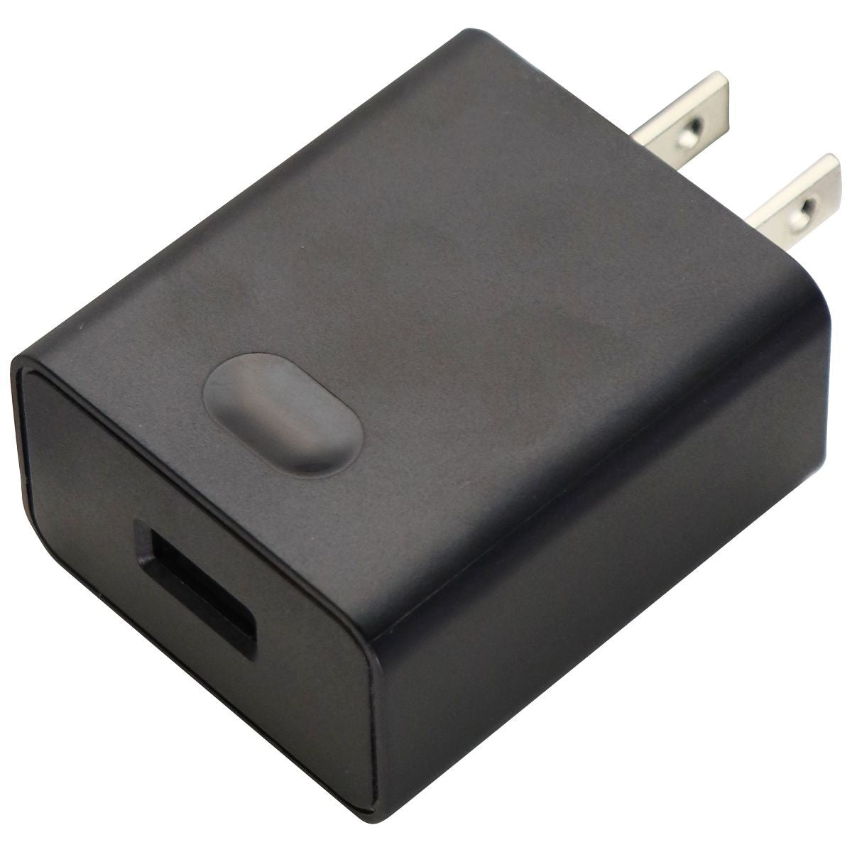 Yealink AC Adapter (5V/0.6A) Single USB Wall Charger - Black (YLPS050600UB1-US) Cell Phone - Chargers & Cradles Yealink - Simple Cell Bulk Wholesale Pricing - USA Seller