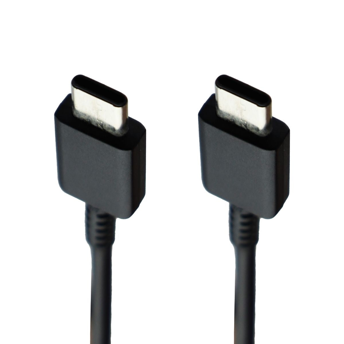 Samsung (1.8m/5.9ft) USB-C to USB-C Charge and Sync Cable - Black (EP-DW767JBZ) Cell Phone - Cables & Adapters Samsung - Simple Cell Bulk Wholesale Pricing - USA Seller