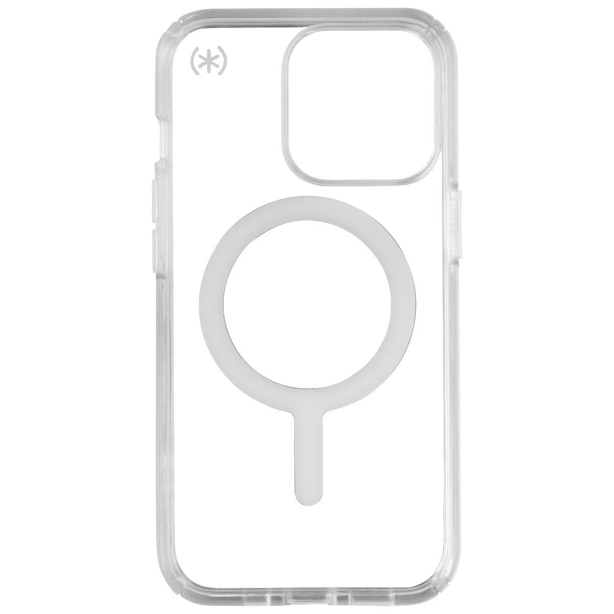Speck Perfect-Clear Case for MagSafe for Apple iPhone 13 Pro - Clear Cell Phone - Cases, Covers & Skins Speck - Simple Cell Bulk Wholesale Pricing - USA Seller