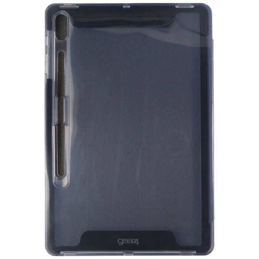 ZAGG Brompton Hybrid Folio Case for Samsung Galaxy Tab (S7+) 5G - Smoke iPad/Tablet Accessories - Cases, Covers, Keyboard Folios Zagg - Simple Cell Bulk Wholesale Pricing - USA Seller