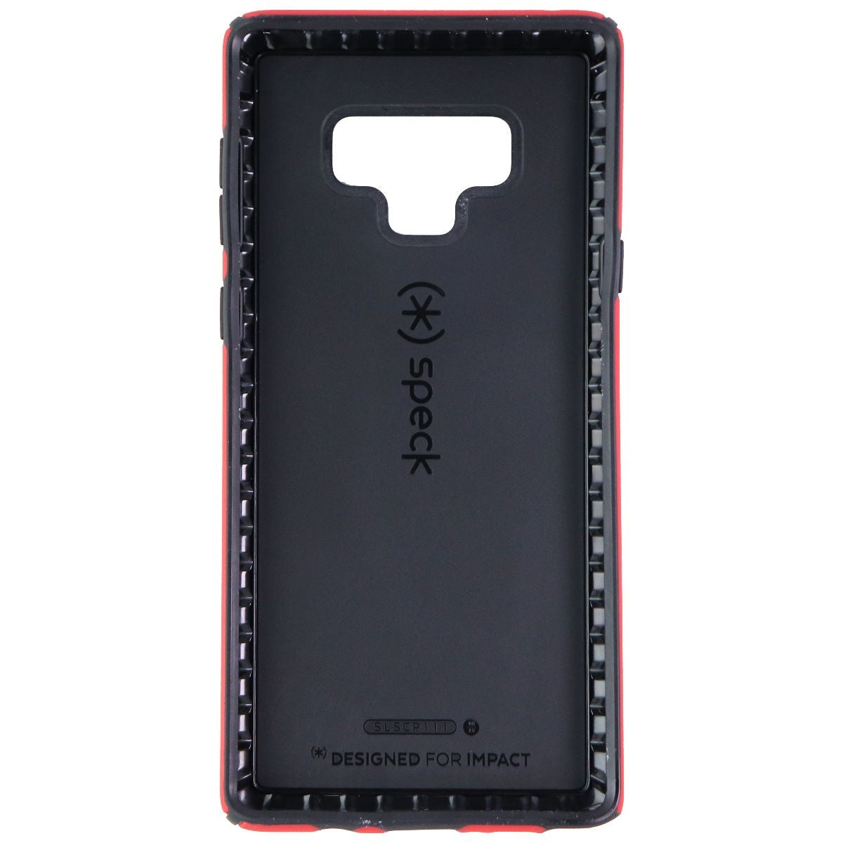 Speck Presidio Pro Case for Samsung Galaxy Note 9 - Heartrate Red / Black Cell Phone - Cases, Covers & Skins Speck - Simple Cell Bulk Wholesale Pricing - USA Seller