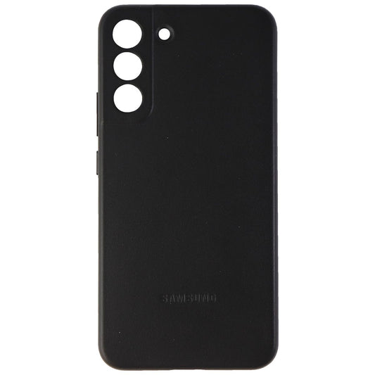 Samsung Official Leather Cover for Samsung Galaxy (S22+) - Black Cell Phone - Cases, Covers & Skins Samsung - Simple Cell Bulk Wholesale Pricing - USA Seller