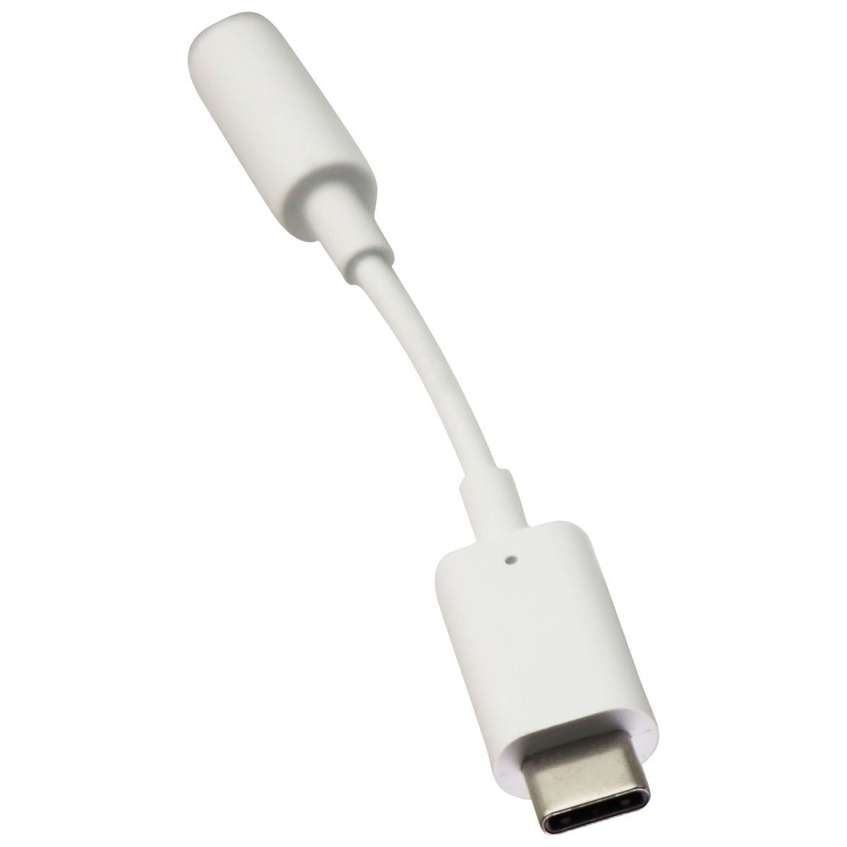 Google (G016A) USB-C to 3.5mm Headphone Adapter - White Cell Phone - Cables & Adapters Google - Simple Cell Bulk Wholesale Pricing - USA Seller