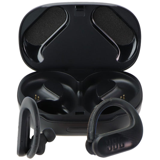 JBL Endurance Peak II - Waterproof True Wireless In-Ear Sport Headphones - Black