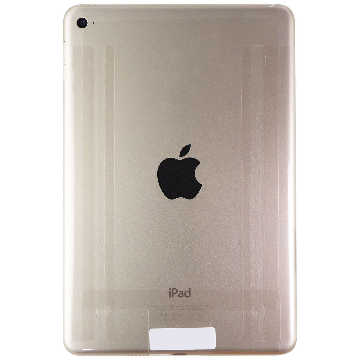 Apple iPad Mini 4 (7.9-inch) Tablet (A1538) Wi-Fi Only - 128GB / Gold iPads, Tablets & eBook Readers Apple - Simple Cell Bulk Wholesale Pricing - USA Seller