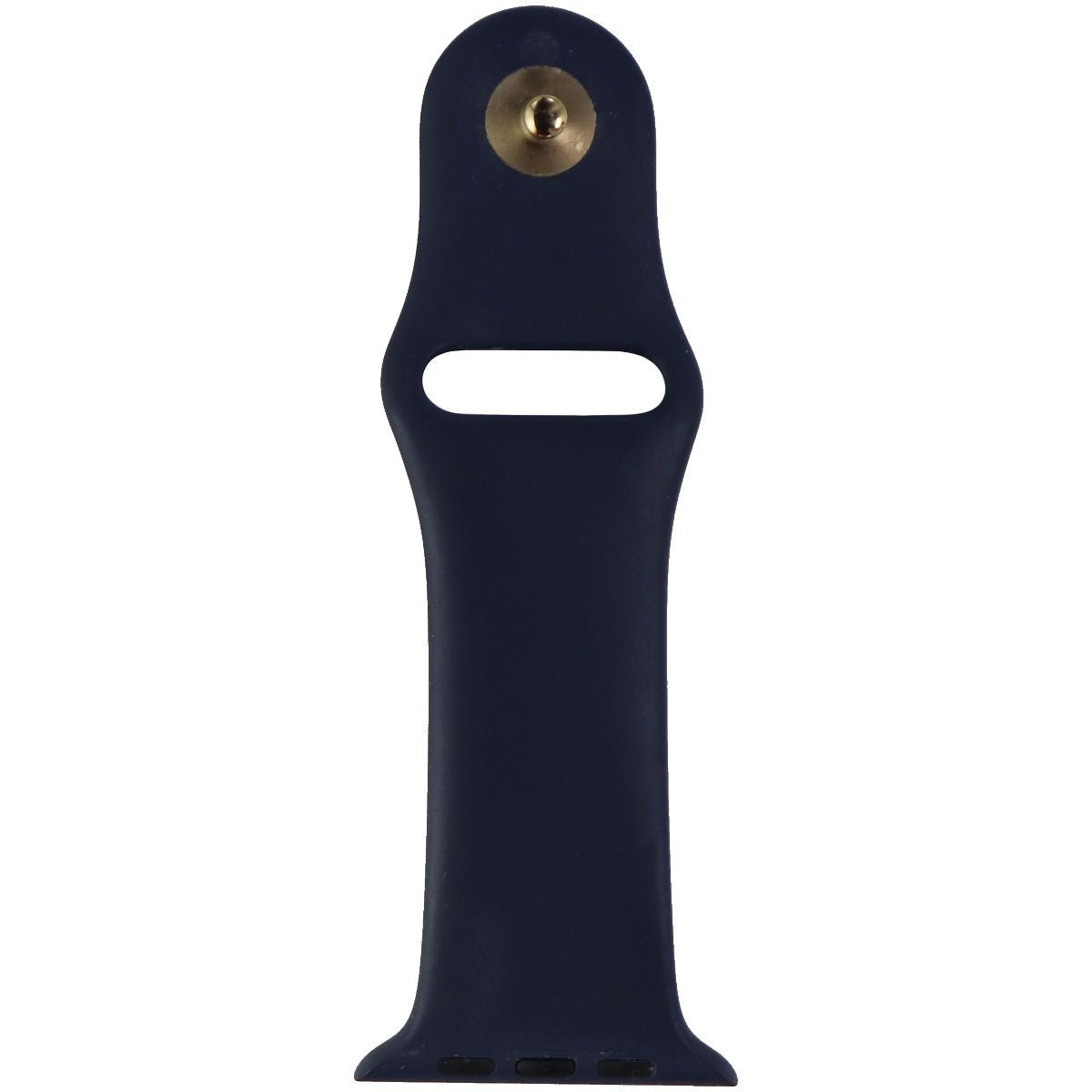 Apple 42mm Replacement Clasp for Apple Watch 42/44/45mm - Midnight Blue/Gold Smart Watch Accessories - Watch Bands Apple - Simple Cell Bulk Wholesale Pricing - USA Seller