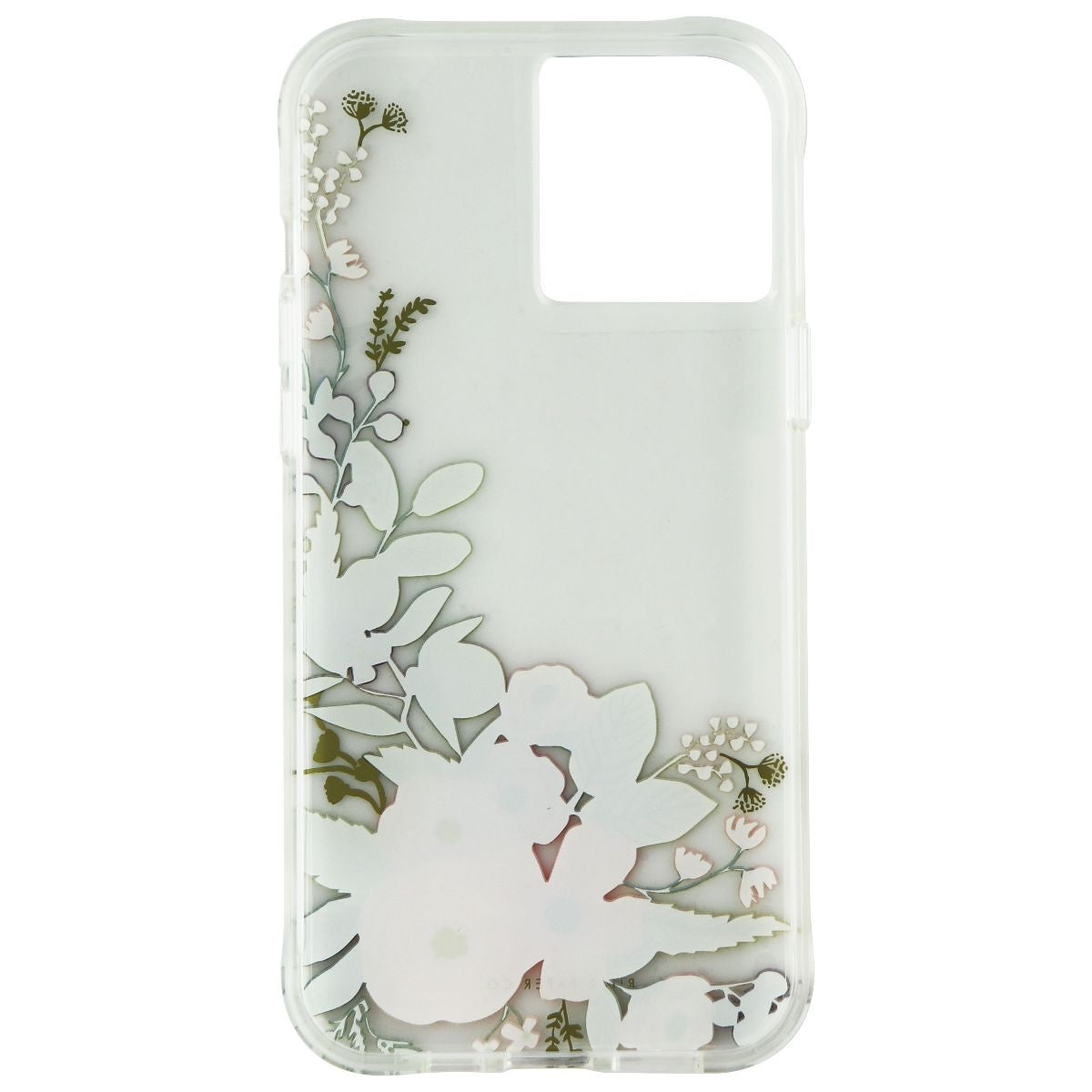 Rifle Paper Co Series Case for Apple iPhone 12 Pro Max - Garden Party Rose Cell Phone - Cases, Covers & Skins Case-Mate - Simple Cell Bulk Wholesale Pricing - USA Seller