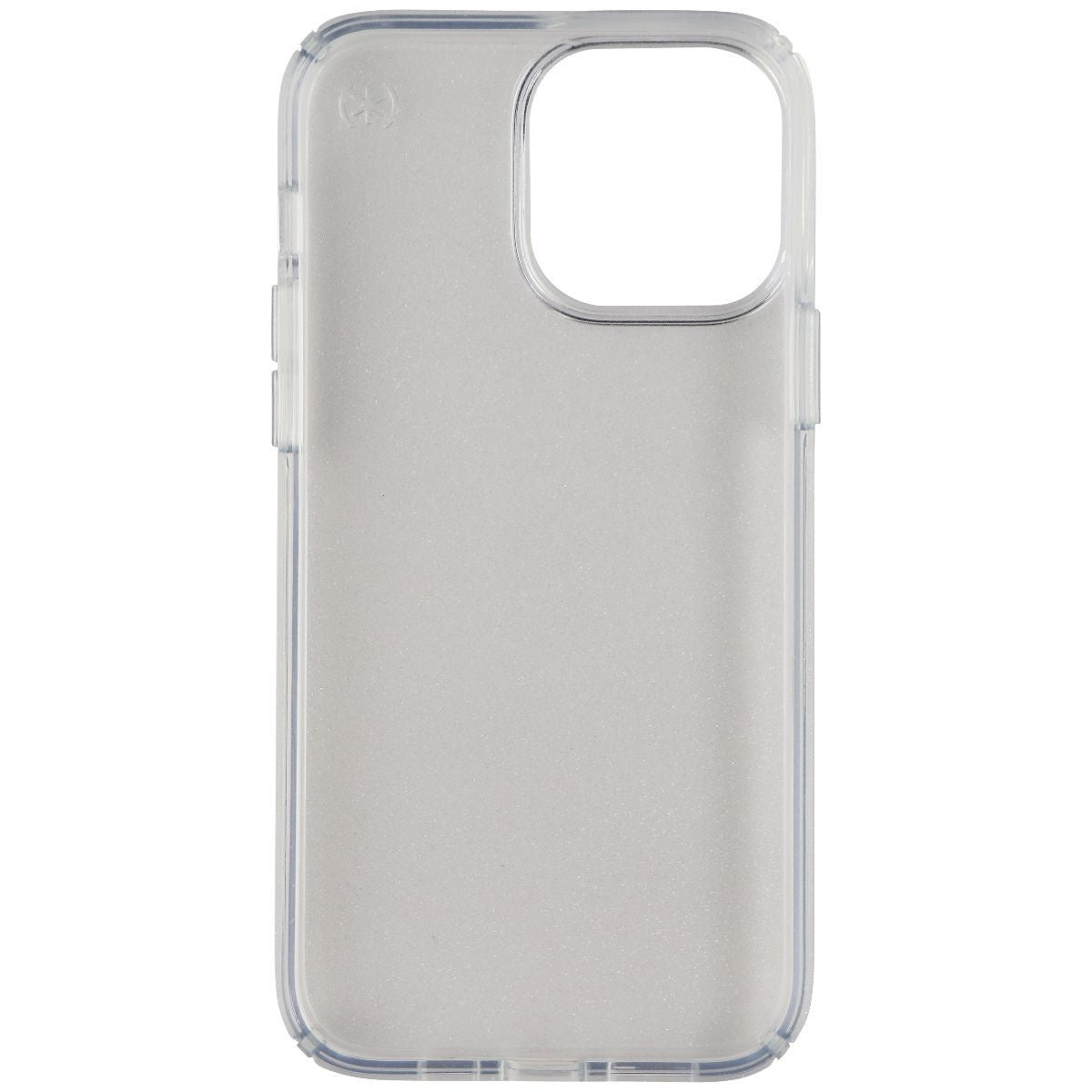Speck Presidio Perfect Clear Case for iPhone 13 Pro Max/12 Pro Max - Glitter Cell Phone - Cases, Covers & Skins Speck - Simple Cell Bulk Wholesale Pricing - USA Seller