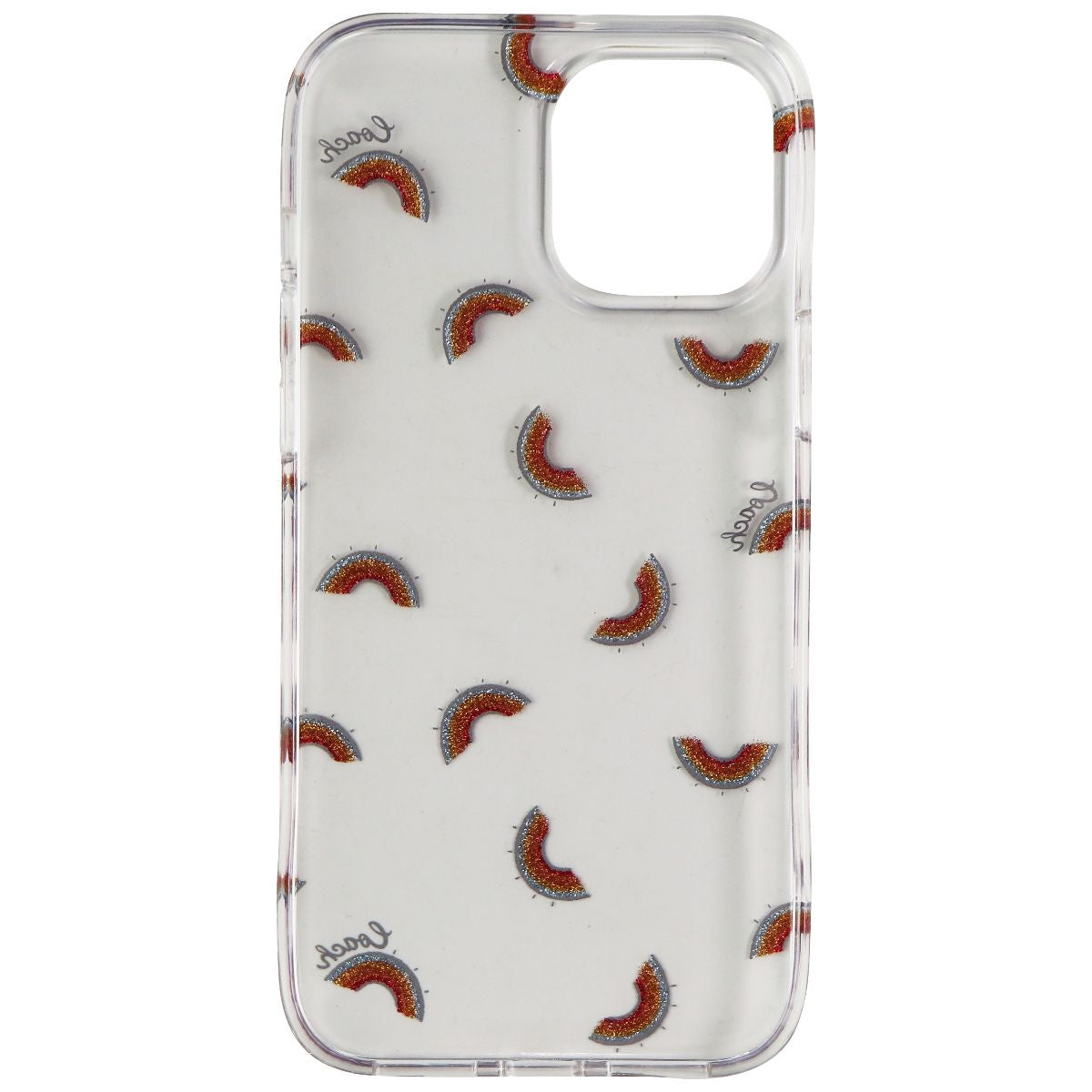 Coach New York Protective Case for Apple iPhone 12 Pro Max - Rainbow Cell Phone - Cases, Covers & Skins Coach - Simple Cell Bulk Wholesale Pricing - USA Seller