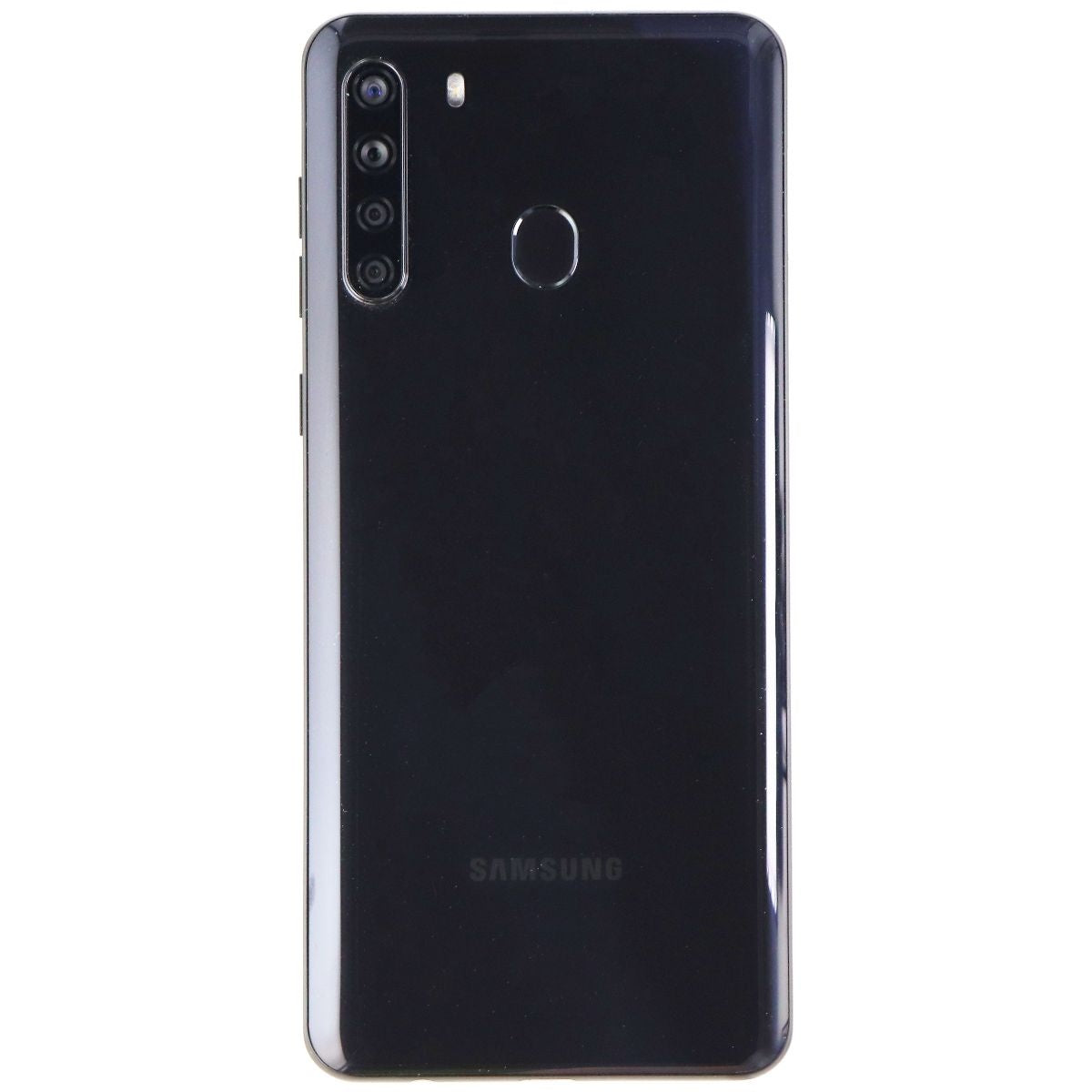 Samsung Galaxy A21 (6.5-inch) Smartphone (SM-A215U) Spectrum Only - 32GB/Black Cell Phones & Smartphones Samsung - Simple Cell Bulk Wholesale Pricing - USA Seller