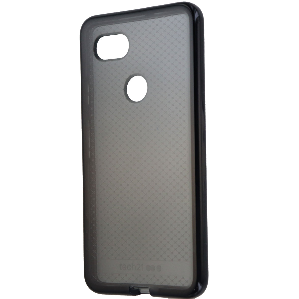 Tech21 Evo Check Series Flexible Gel Case for Google Pixel 2 XL - Smokey/Black Cell Phone - Cases, Covers & Skins Tech21 - Simple Cell Bulk Wholesale Pricing - USA Seller