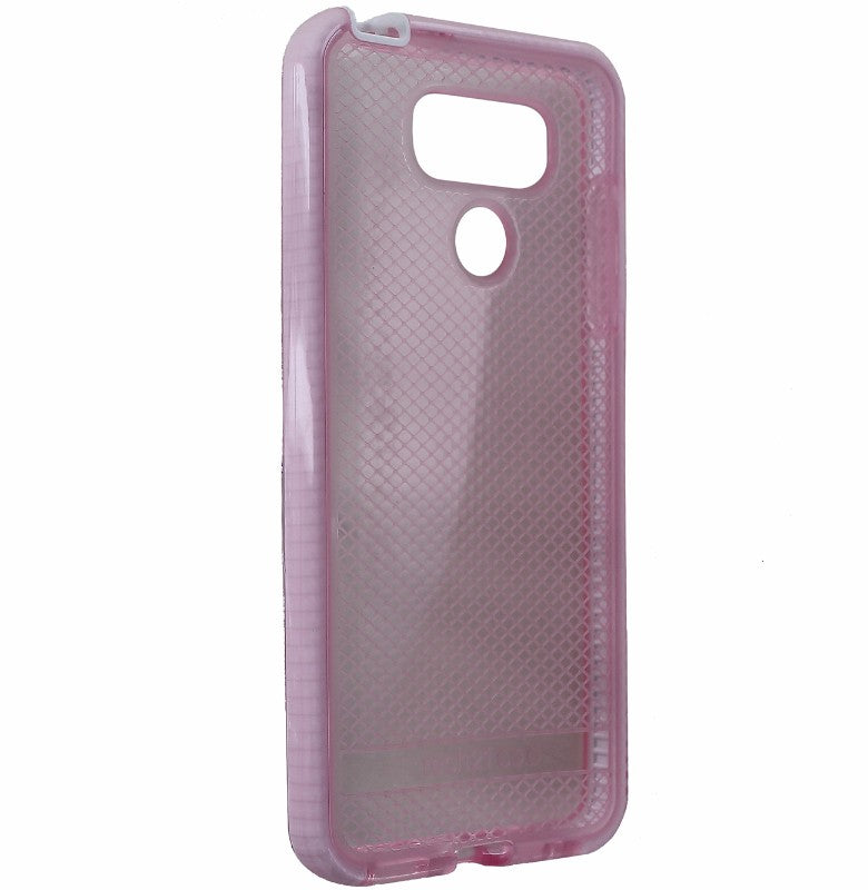 Tech21 Evo Check Series Protective Case Cover for LG G6 - Rose / White Cell Phone - Cases, Covers & Skins Tech21 - Simple Cell Bulk Wholesale Pricing - USA Seller