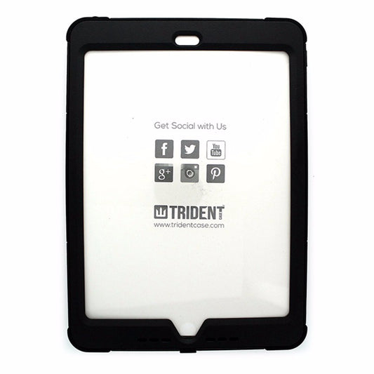 Trident Kraken Series Case for Apple iPad Air Black
