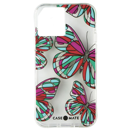 Case-Mate Prints Series Case for Apple iPhone 12 / iPhone 12 Pro - Butterflies Cell Phone - Cases, Covers & Skins Case-Mate - Simple Cell Bulk Wholesale Pricing - USA Seller