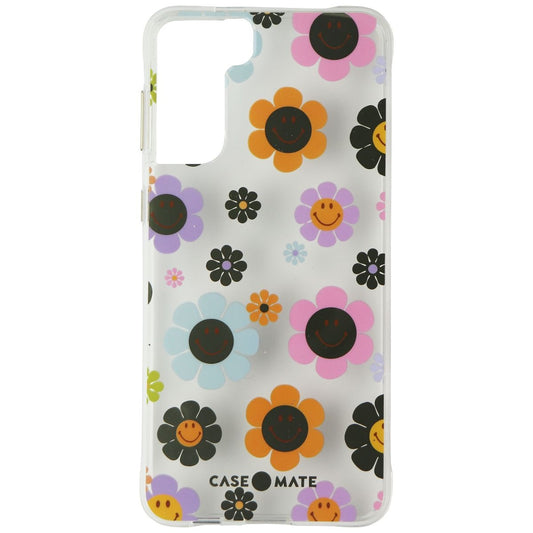 Case-Mate Tough Prints Case for Samsung Galaxy S21+ 5G - Retro Flowers Cell Phone - Cases, Covers & Skins Case-Mate - Simple Cell Bulk Wholesale Pricing - USA Seller