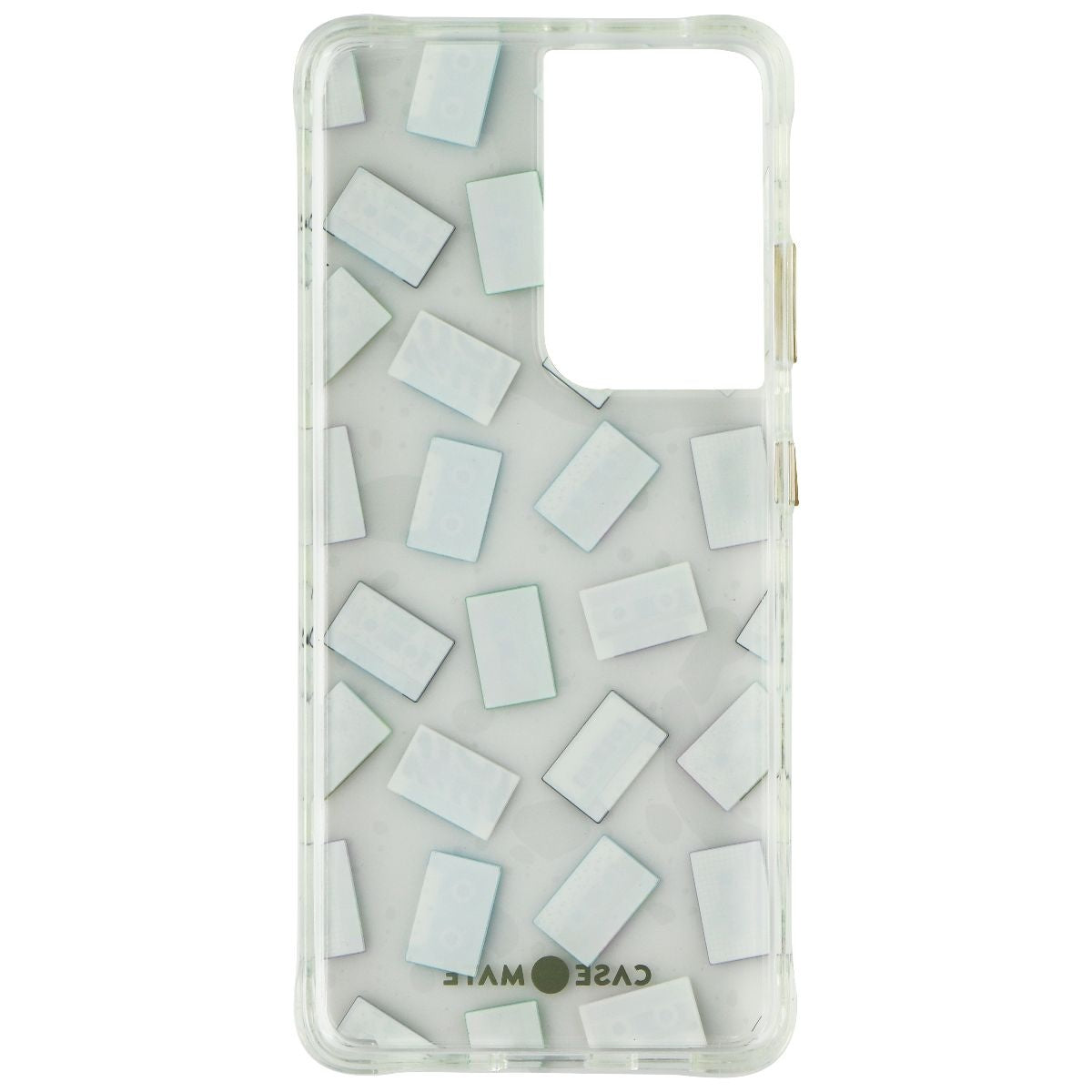 Case-Mate Prints Series Case for Samsung Galaxy S21 Ultra 5G - Keeping it Reel Cell Phone - Cases, Covers & Skins Case-Mate - Simple Cell Bulk Wholesale Pricing - USA Seller