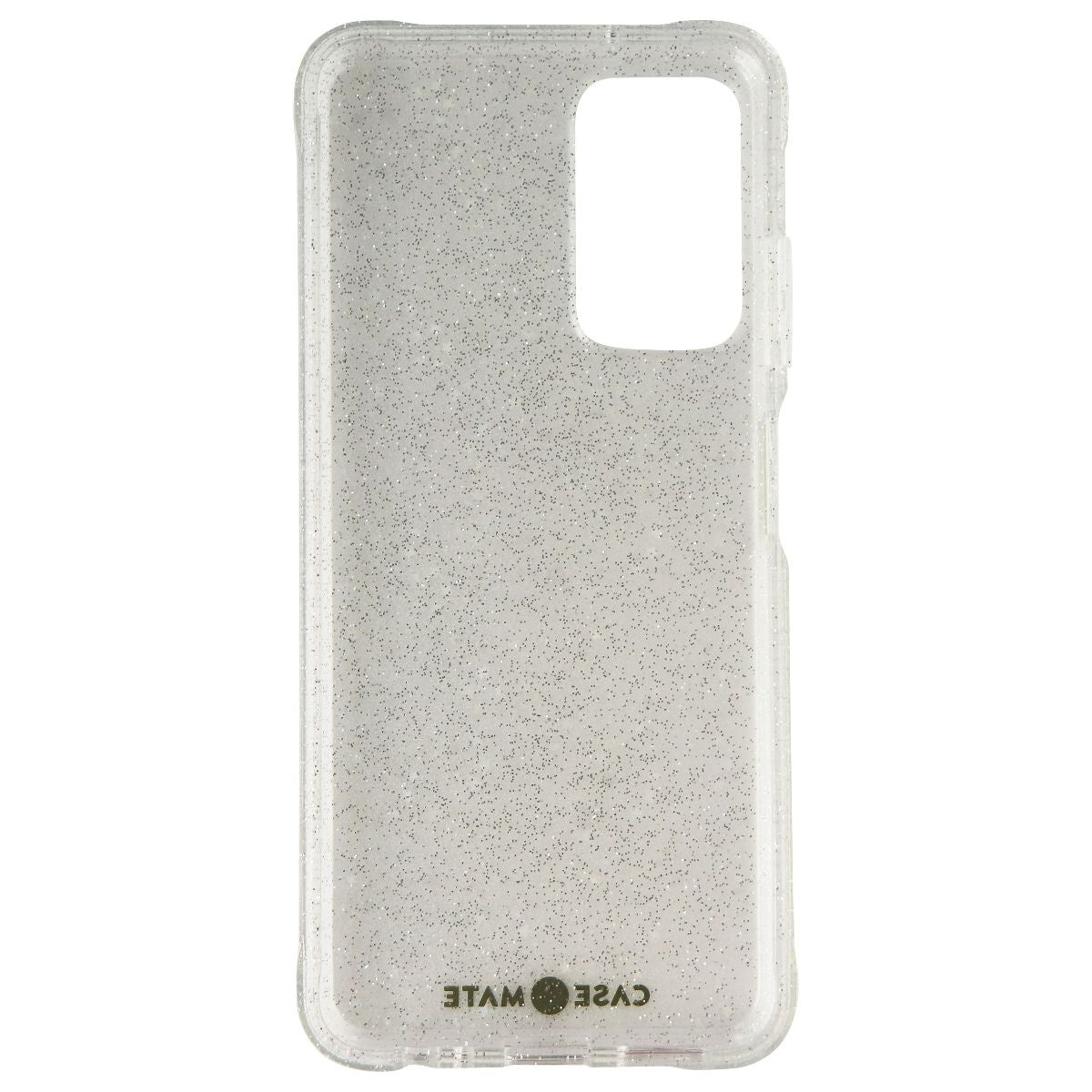 Case-Mate Sheer Stardust Series Hard Case for Samsung Galaxy A03s - Clear Cell Phone - Cases, Covers & Skins Case-Mate - Simple Cell Bulk Wholesale Pricing - USA Seller